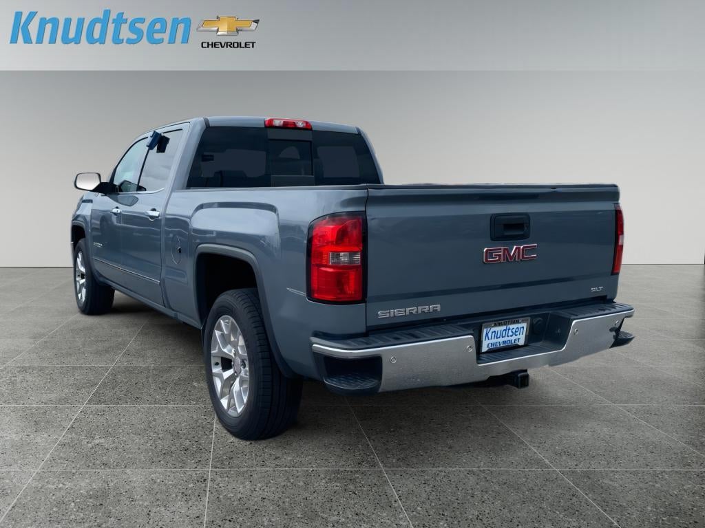 2015 GMC Sierra 1500 SLT