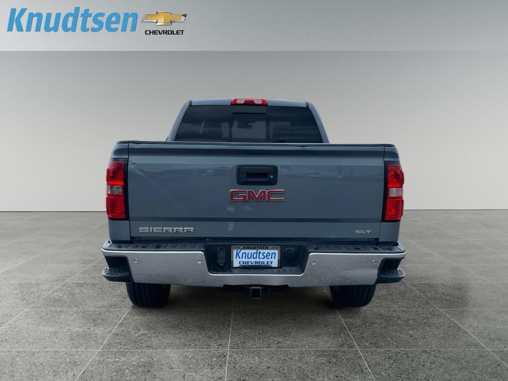 2015 GMC Sierra 1500 SLT