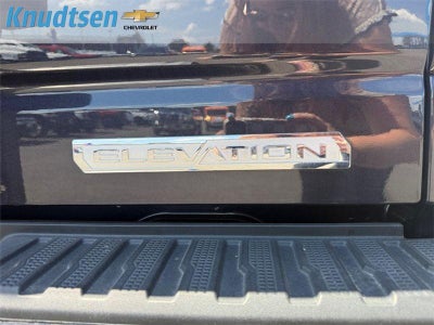 2022 GMC Sierra 1500 Elevation