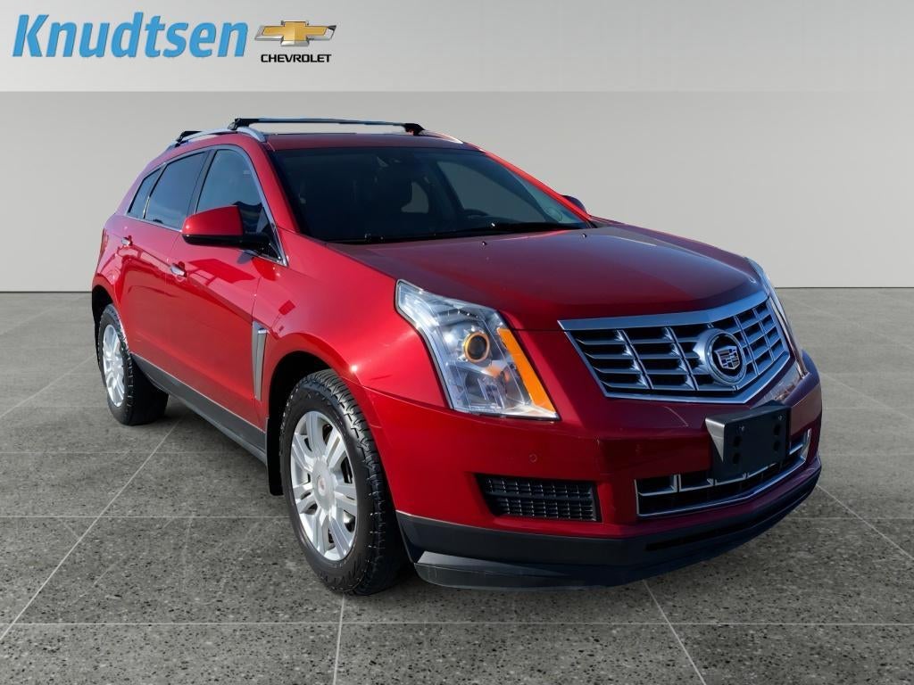 2015 Cadillac SRX Luxury Collection