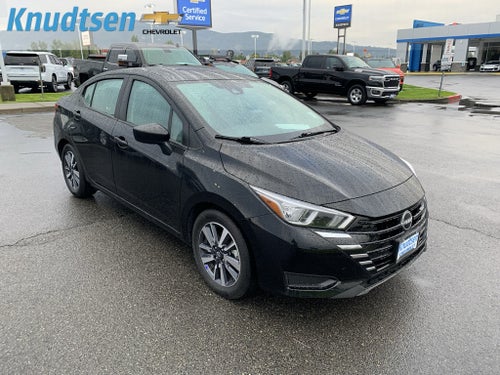 2023 Nissan Versa 1.6 SV Xtronic CVT