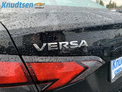 2023 Nissan Versa 1.6 SV Xtronic CVT