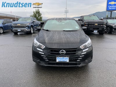 2023 Nissan Versa 1.6 SV Xtronic CVT