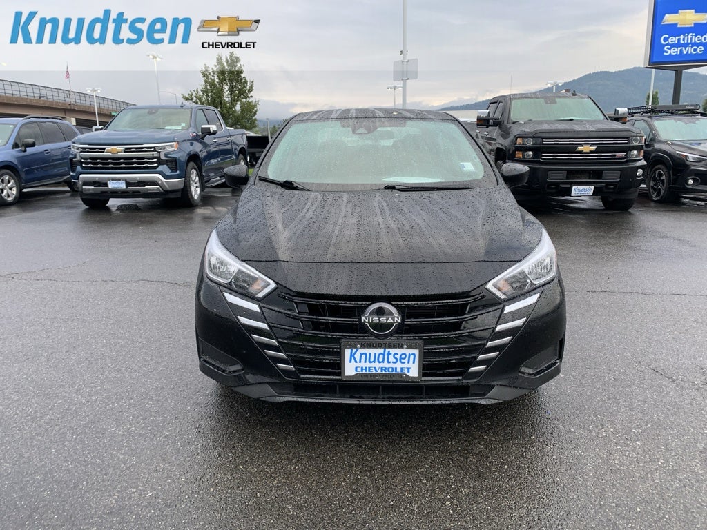 2023 Nissan Versa 1.6 SV Xtronic CVT