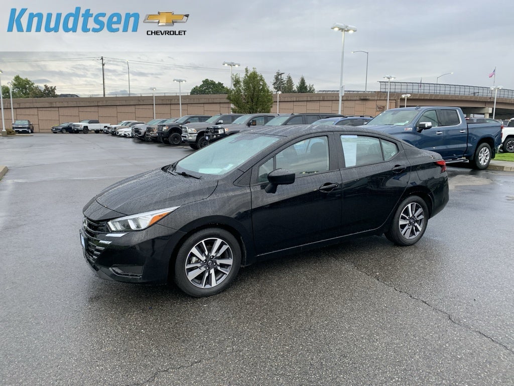 2023 Nissan Versa 1.6 SV Xtronic CVT
