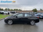 2023 Nissan Versa 1.6 SV Xtronic CVT