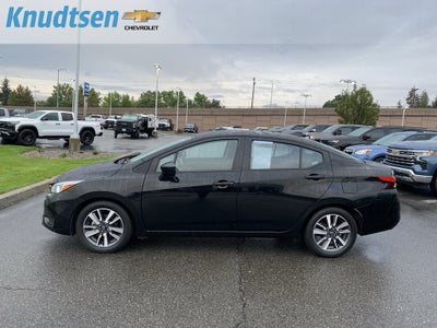 2023 Nissan Versa 1.6 SV Xtronic CVT