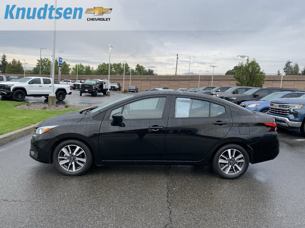 2023 Nissan Versa 1.6 SV Xtronic CVT