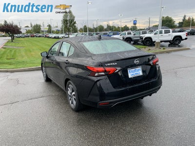 2023 Nissan Versa 1.6 SV Xtronic CVT