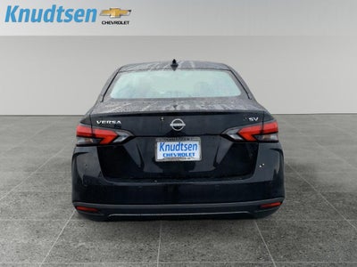 2023 Nissan Versa 1.6 SV Xtronic CVT