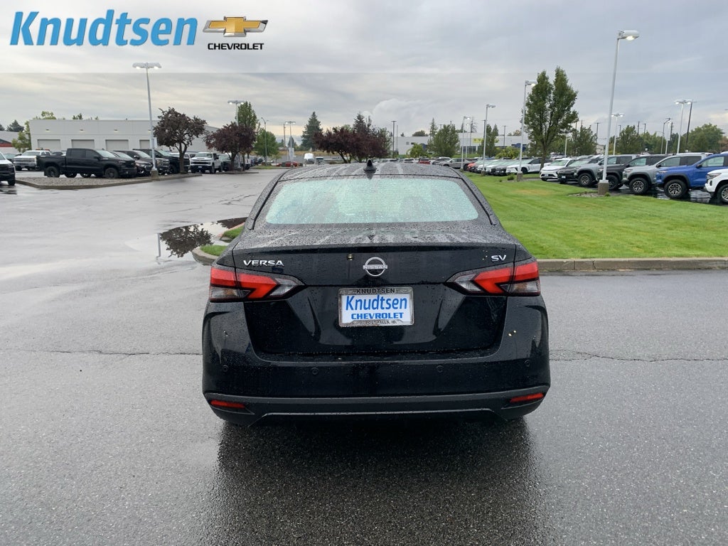 2023 Nissan Versa 1.6 SV Xtronic CVT