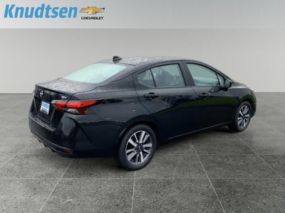 2023 Nissan Versa 1.6 SV Xtronic CVT