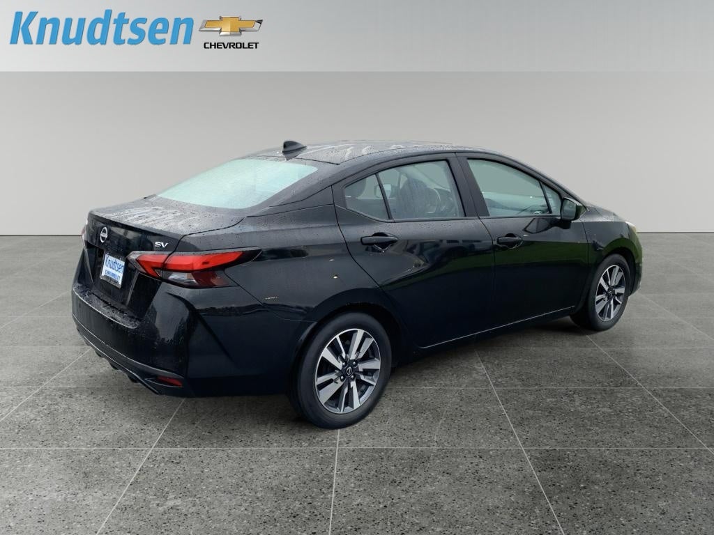 2023 Nissan Versa 1.6 SV Xtronic CVT