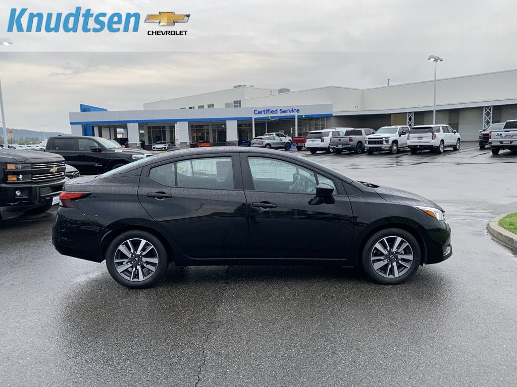 2023 Nissan Versa 1.6 SV Xtronic CVT