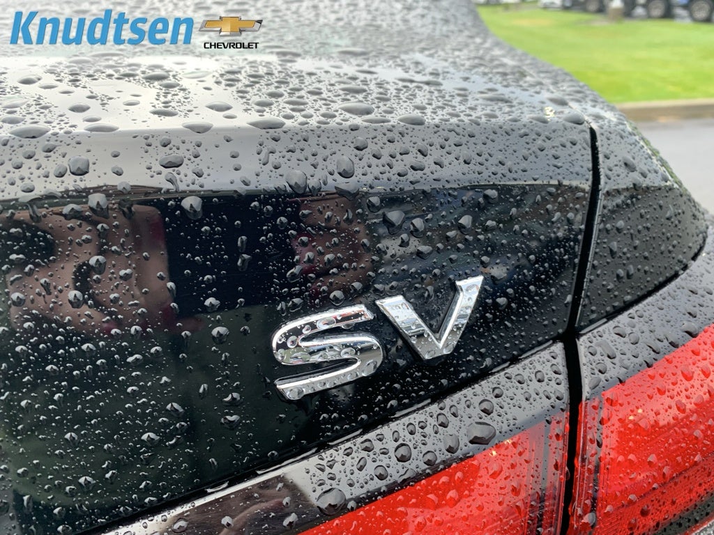 2023 Nissan Versa 1.6 SV Xtronic CVT
