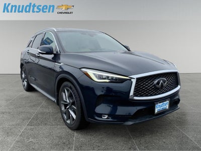 2021 INFINITI QX50 AUTOGRAPH AWD