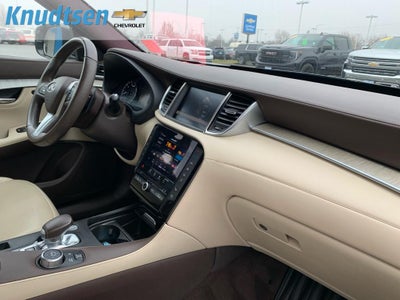 2021 INFINITI QX50 AUTOGRAPH AWD