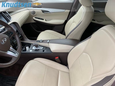 2021 INFINITI QX50 AUTOGRAPH AWD