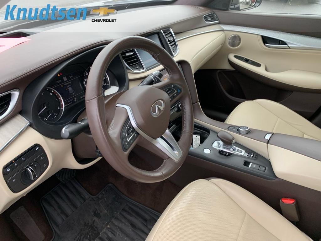 2021 INFINITI QX50 AUTOGRAPH AWD