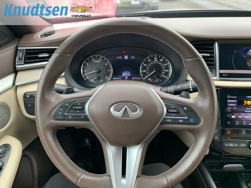 2021 INFINITI QX50 AUTOGRAPH AWD