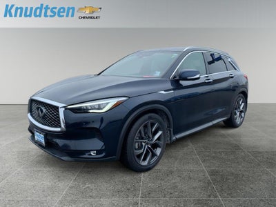 2021 INFINITI QX50 AUTOGRAPH AWD