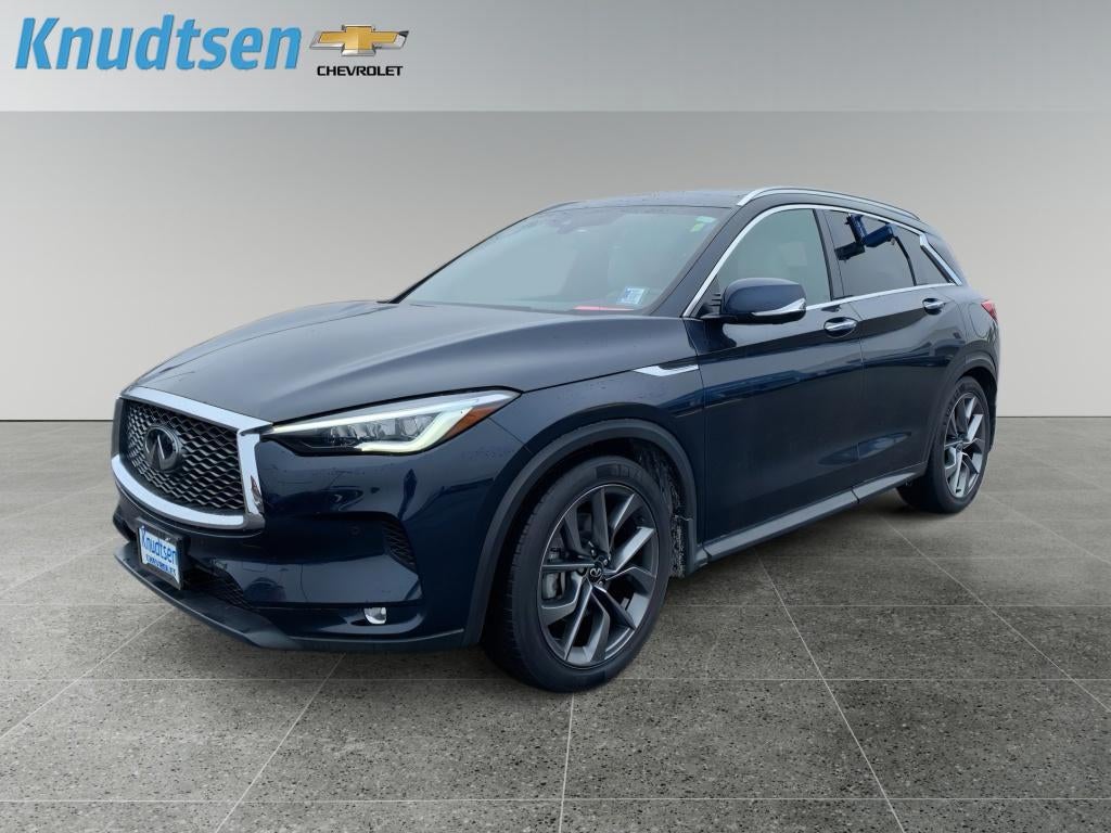 2021 INFINITI QX50 AUTOGRAPH AWD
