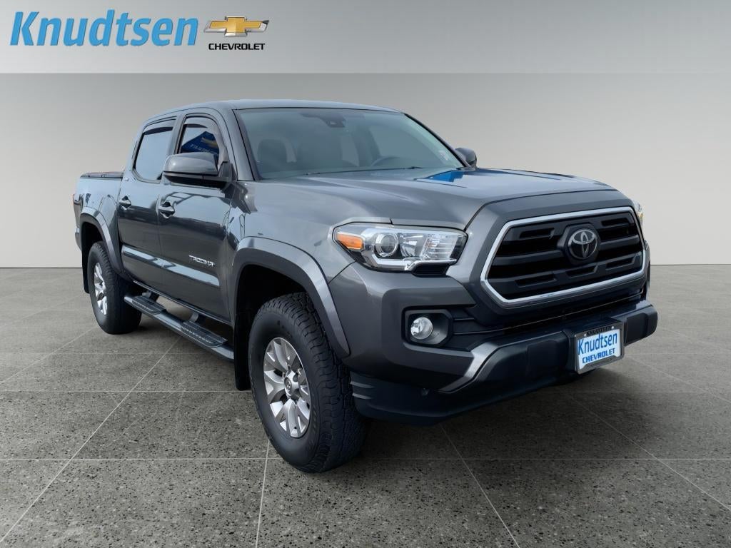 2018 Toyota Tacoma SR