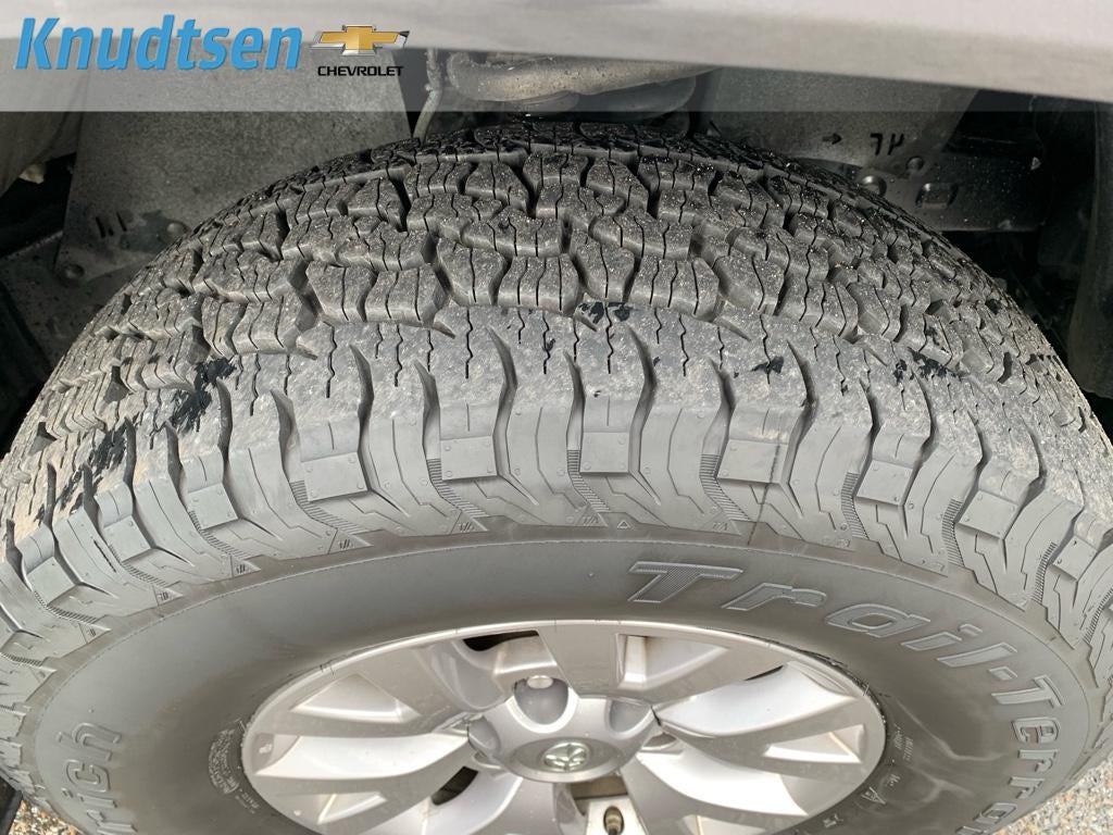 2018 Toyota Tacoma SR