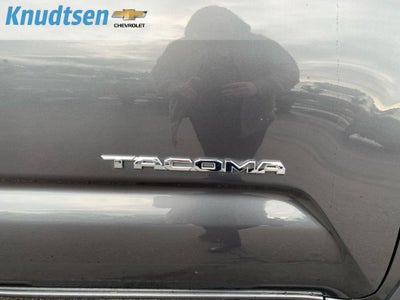 2018 Toyota Tacoma SR