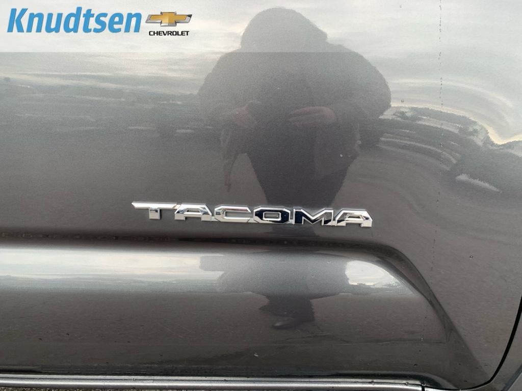 2018 Toyota Tacoma SR