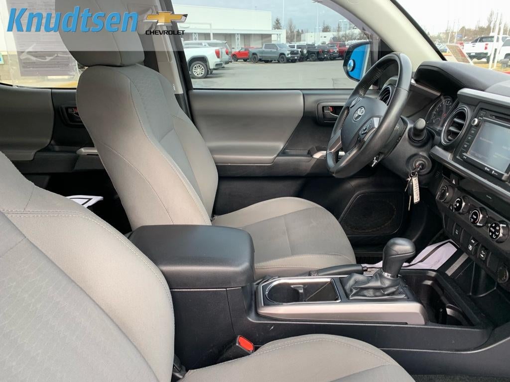 2018 Toyota Tacoma SR