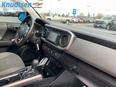 2018 Toyota Tacoma SR