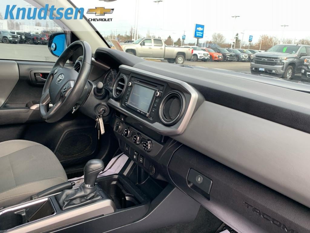 2018 Toyota Tacoma SR