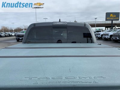 2018 Toyota Tacoma SR