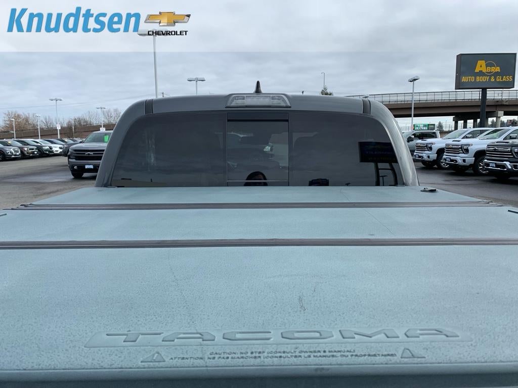 2018 Toyota Tacoma SR