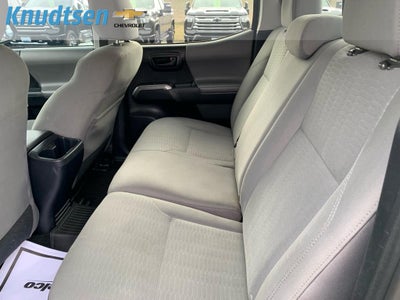 2018 Toyota Tacoma SR