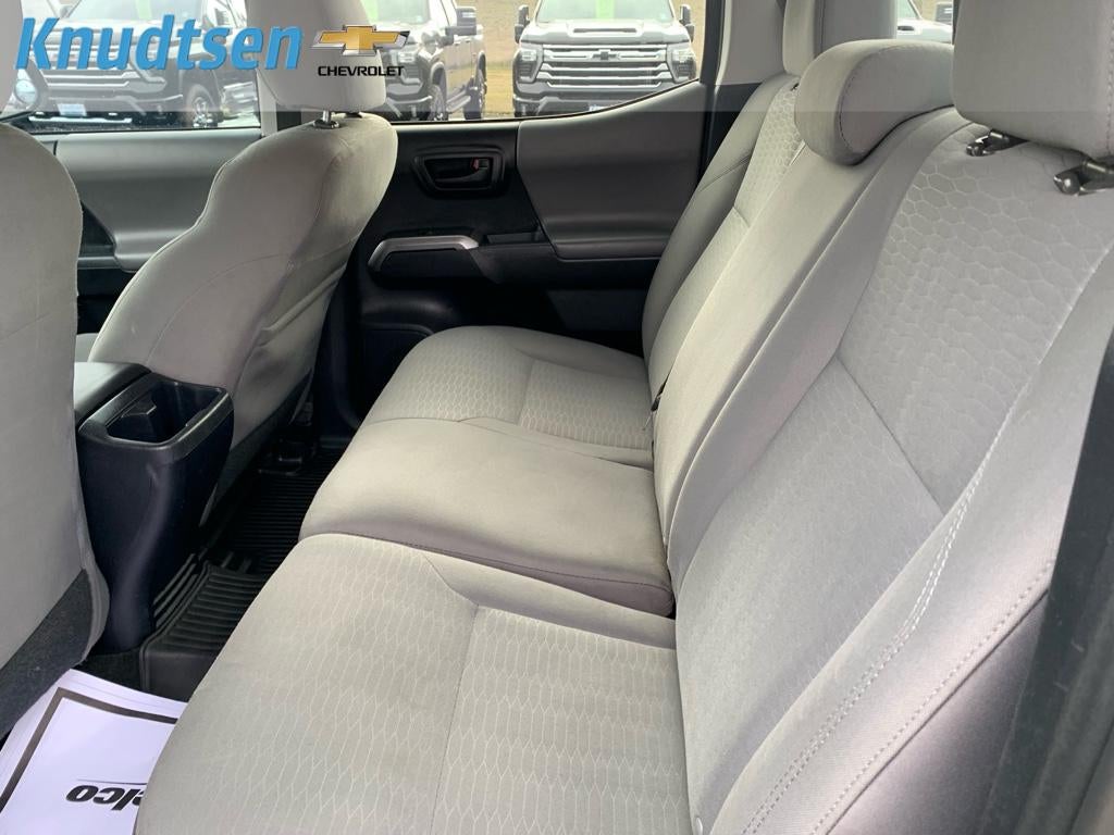 2018 Toyota Tacoma SR