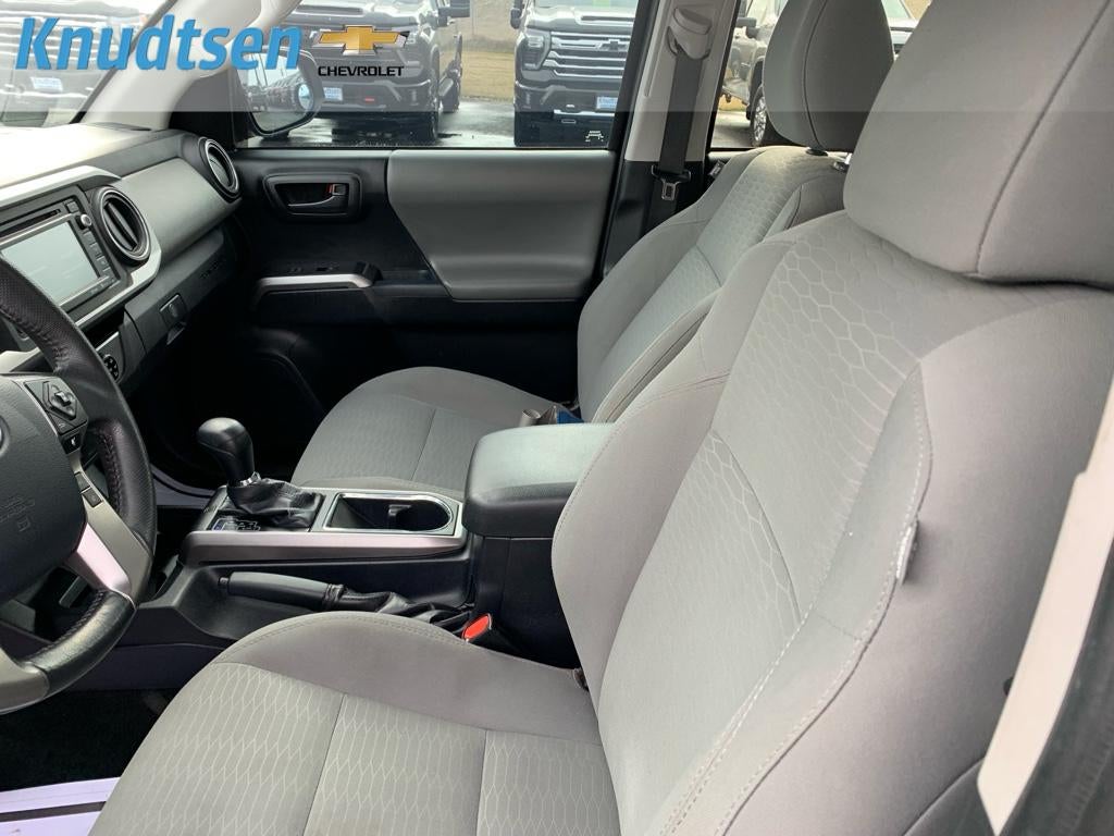 2018 Toyota Tacoma SR