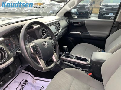 2018 Toyota Tacoma SR