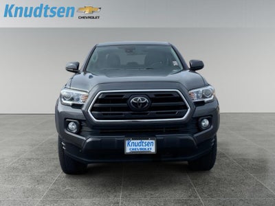 2018 Toyota Tacoma SR