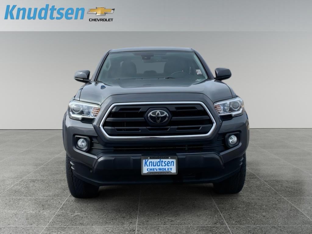 2018 Toyota Tacoma SR