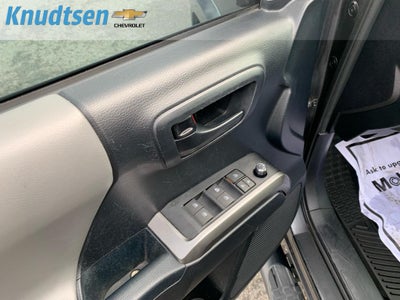 2018 Toyota Tacoma SR