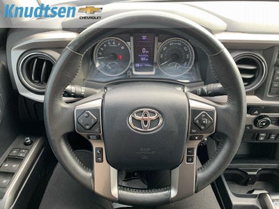 2018 Toyota Tacoma SR