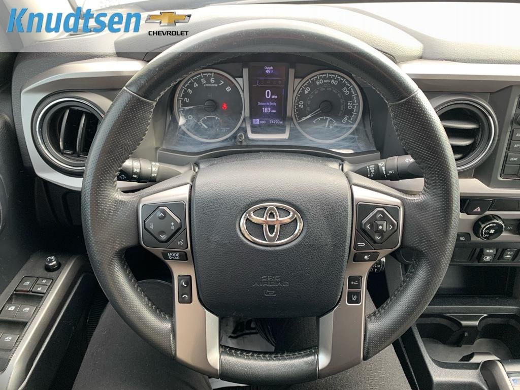 2018 Toyota Tacoma SR