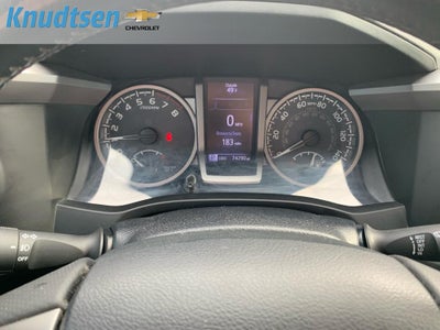 2018 Toyota Tacoma SR