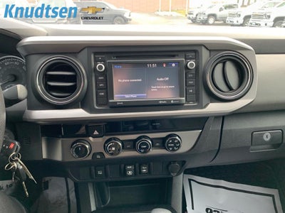 2018 Toyota Tacoma SR