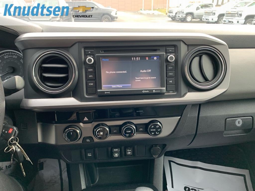 2018 Toyota Tacoma SR