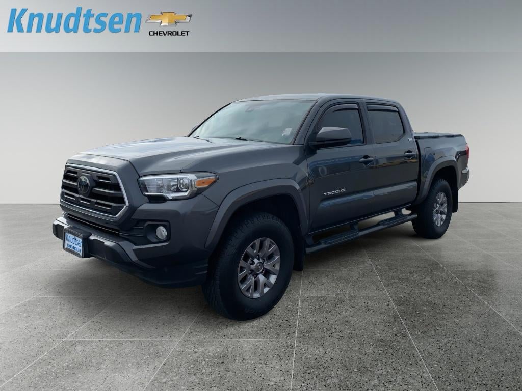 2018 Toyota Tacoma SR