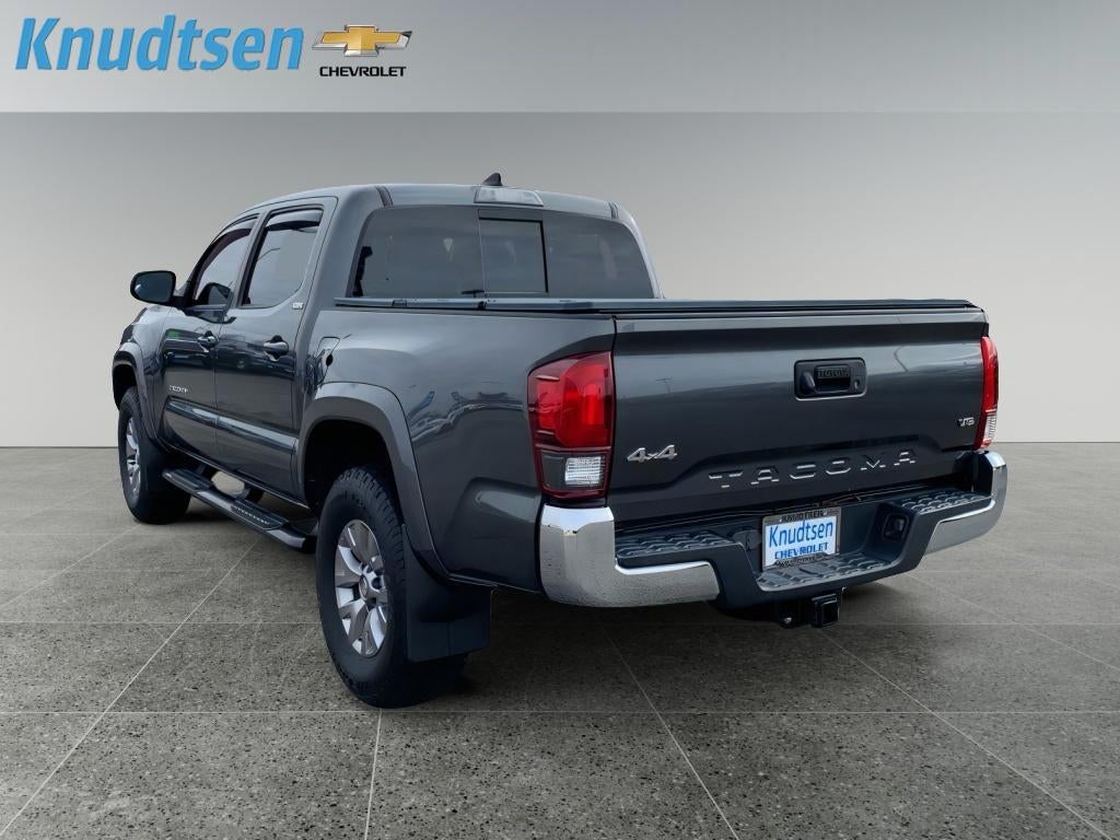 2018 Toyota Tacoma SR