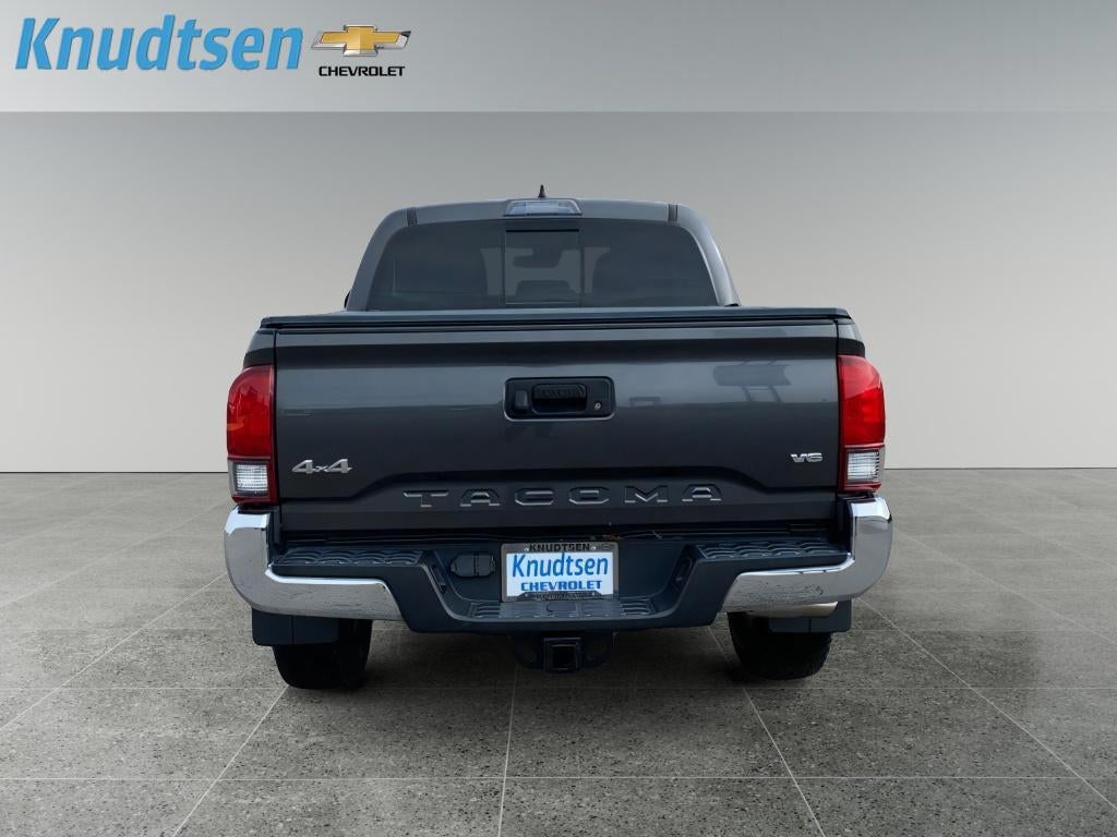 2018 Toyota Tacoma SR